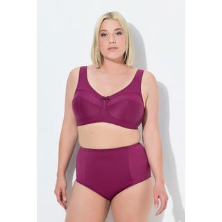 Ulla Popken Reggiseno contenitivo strutturato senza ferretto coppa C-H  