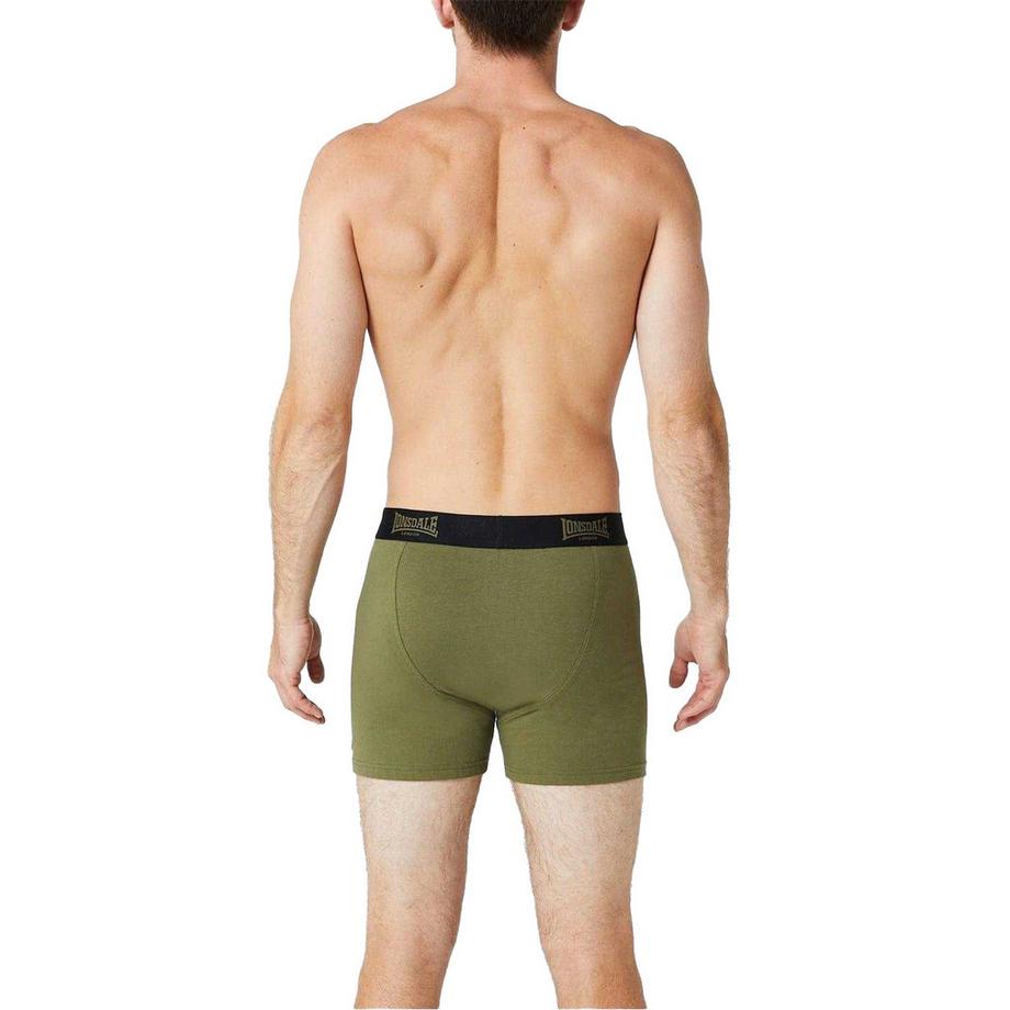 LONSDALE  Boxers (Pack de deux) 