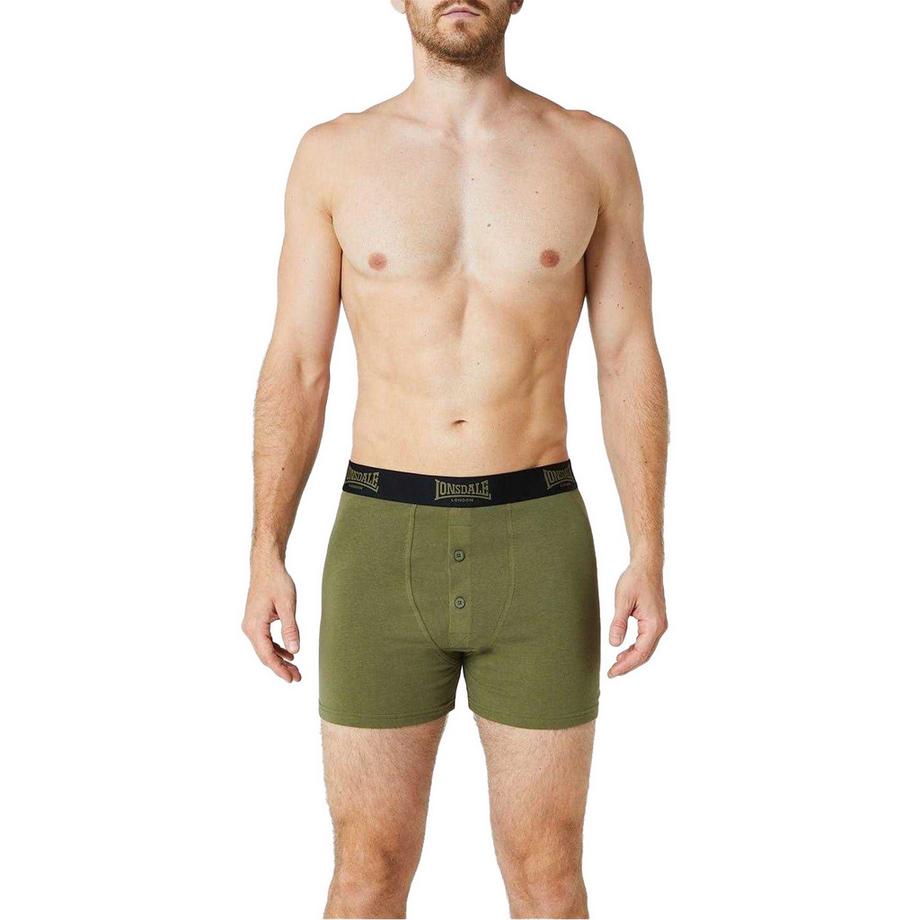 LONSDALE  Boxers (Pack de deux) 