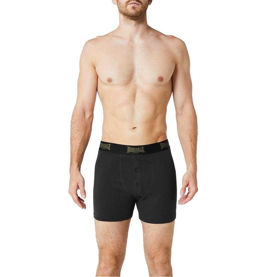 LONSDALE  Boxers (Pack de deux) 