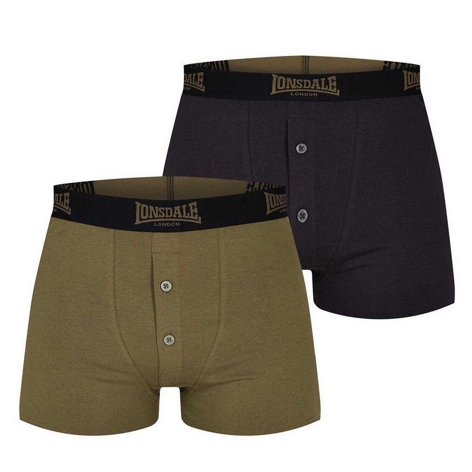 Boxers (Pack de deux)