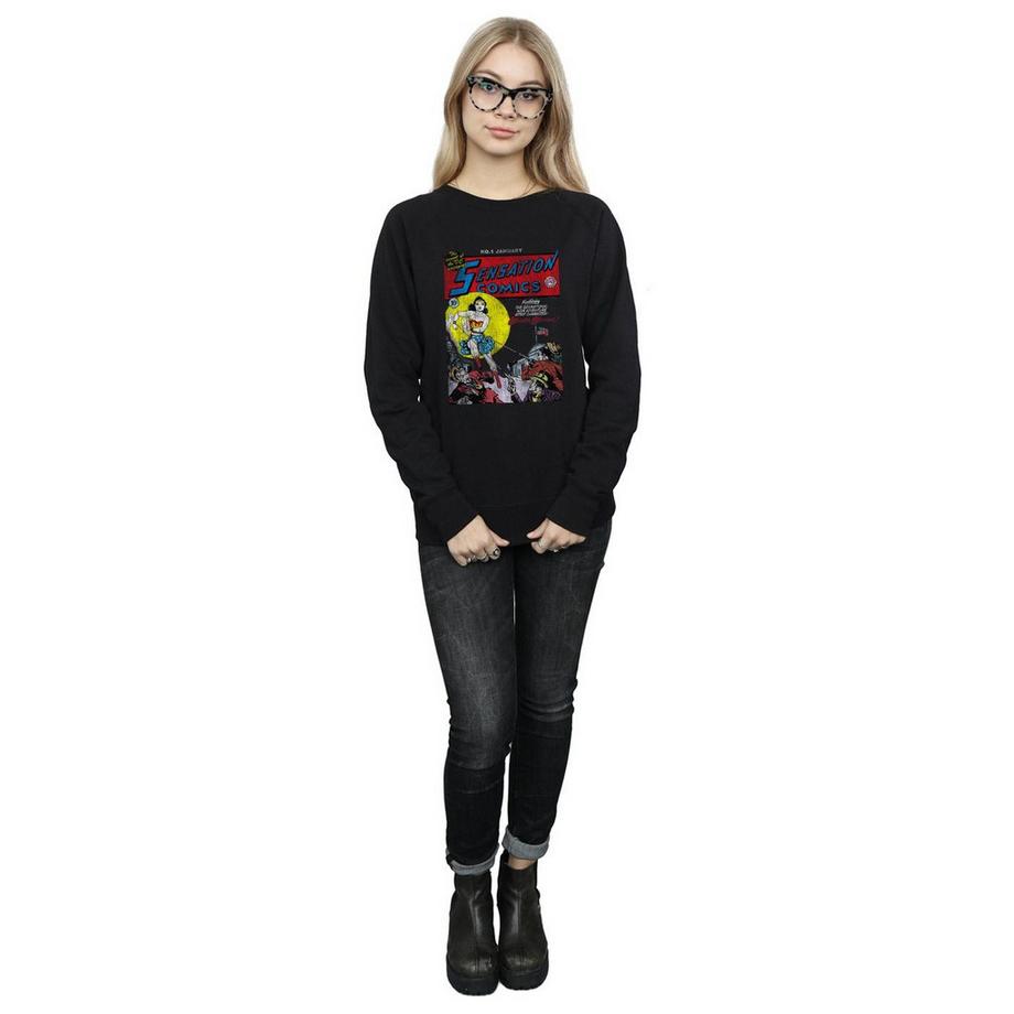 DC COMICS Sensation Issue 1 Sweatshirt  