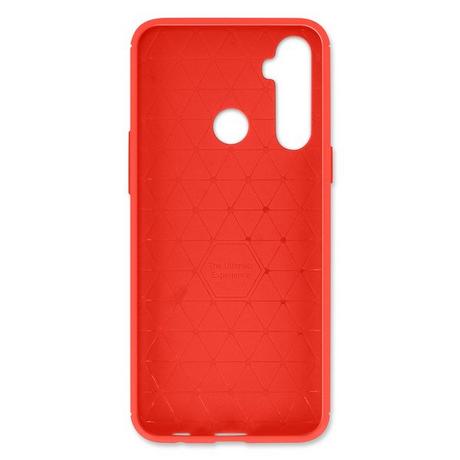 Avizar  Cover Carbonio Realme 6i 