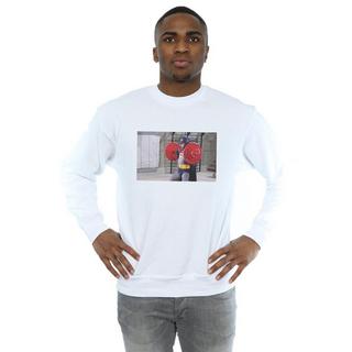 DC COMICS Batman TV Series Bat Gains Sweatshirt  