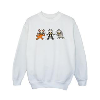 Disney  Duck Tales Halloween Sweatshirt 