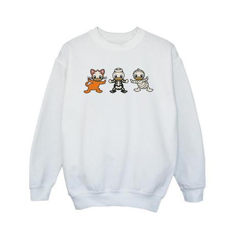 Disney  Duck Tales Halloween Sweatshirt 