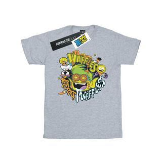 DC COMICS  Teen Titans Go Waffle Mania TShirt 