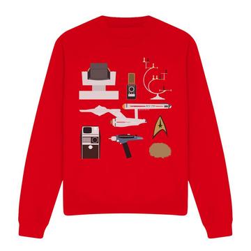 The Original Series Gift Set Sweatshirt