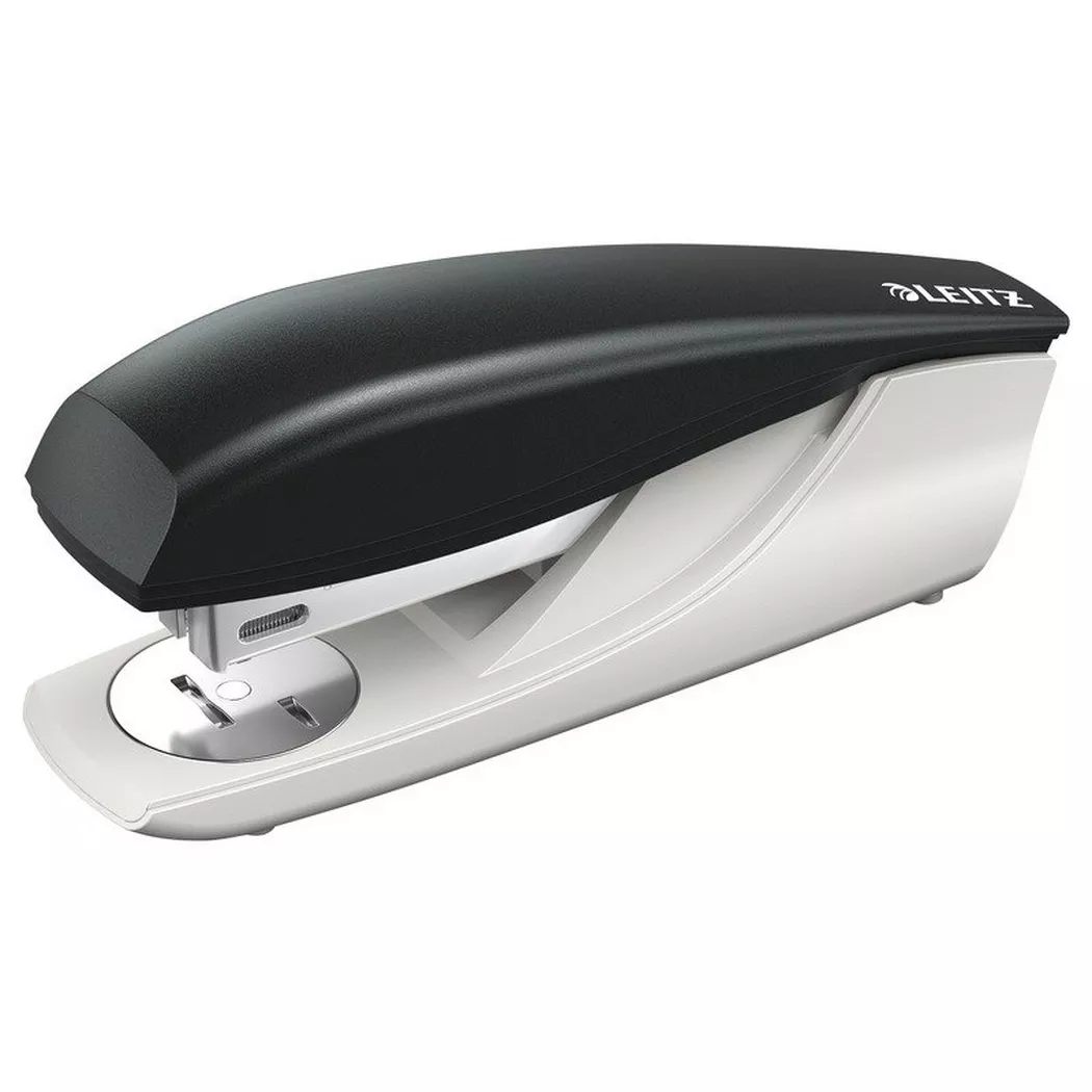 Leitz 5500 Black, Stainless steel