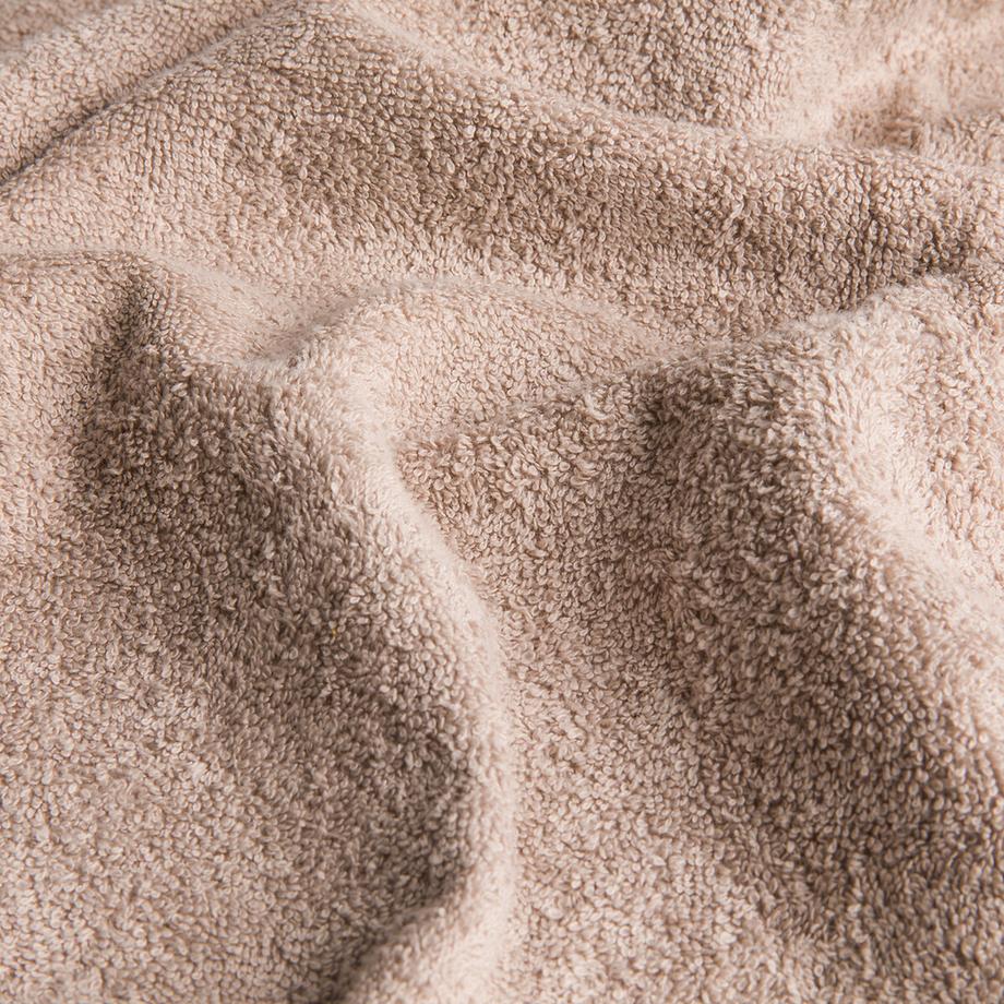 La Redoute Intérieurs Maxi-drap de bain uni 500 g/m²  