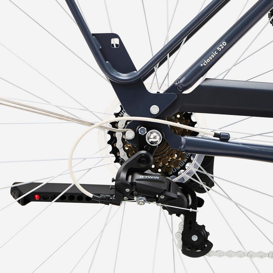 ELOPS  Bici da citta Elops 520 LF 28 pollici 6 velocita acciaio 