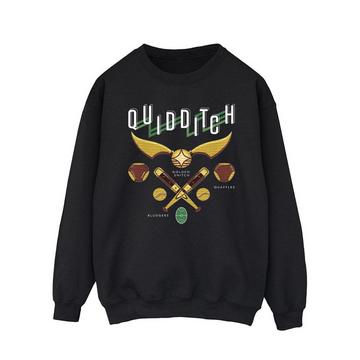 Quidditch Bludgers Quaffles Sweatshirt