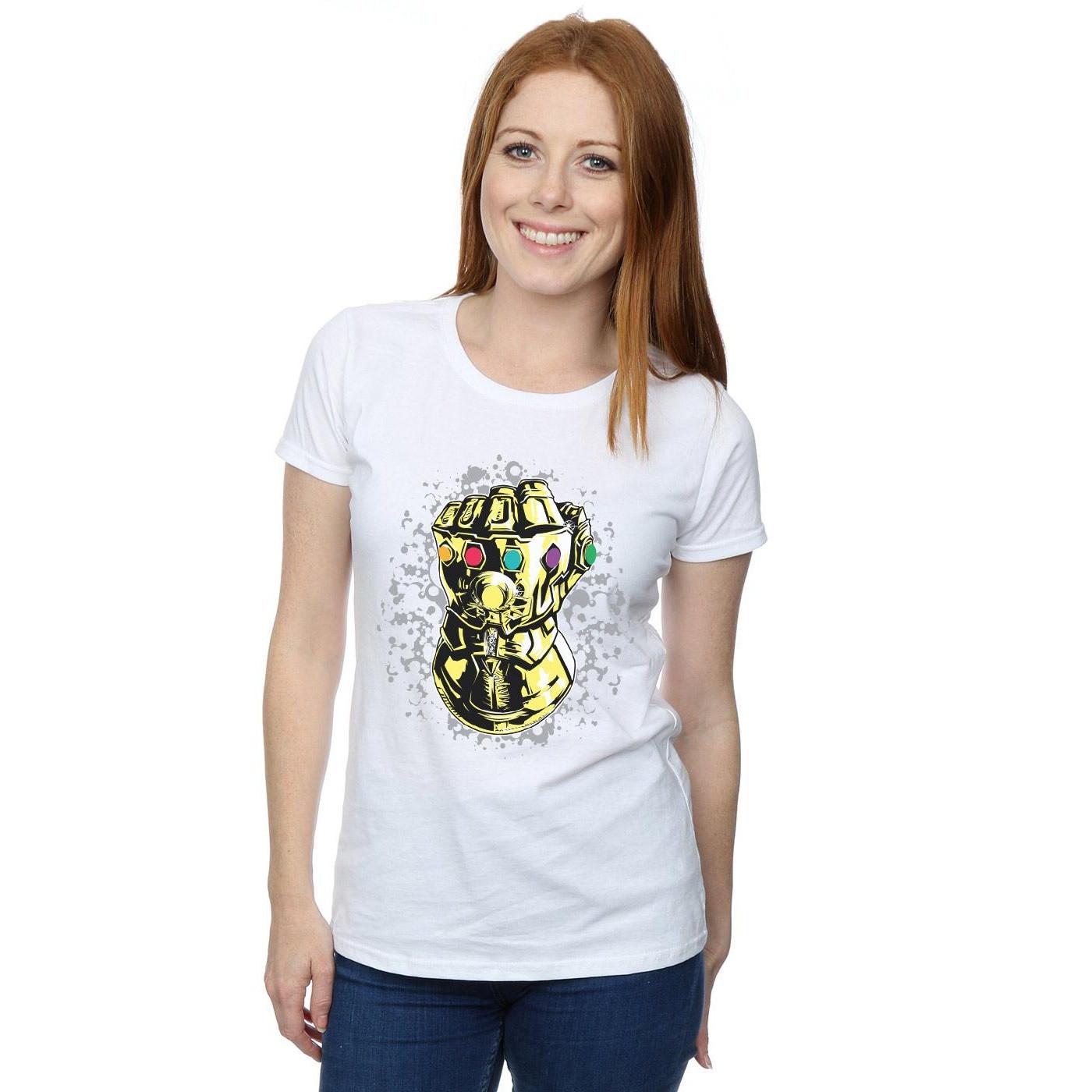 MARVEL  Tshirt AVENGERS INFINITY WAR 