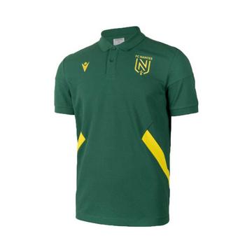 polo-hirt fc nante travel 2022/23