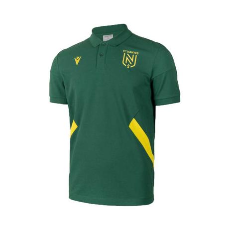 macron  polo-hirt fc nante travel 2022/23 