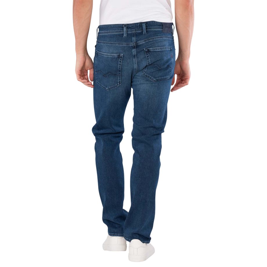 REPLAY Grover Jeans Taglio Dritto  