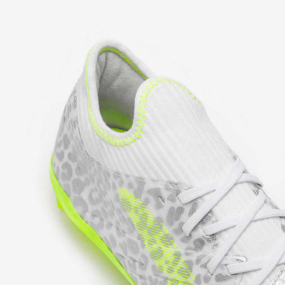 KIPSTA  Scarpe da calcio FG bambino con lacci 