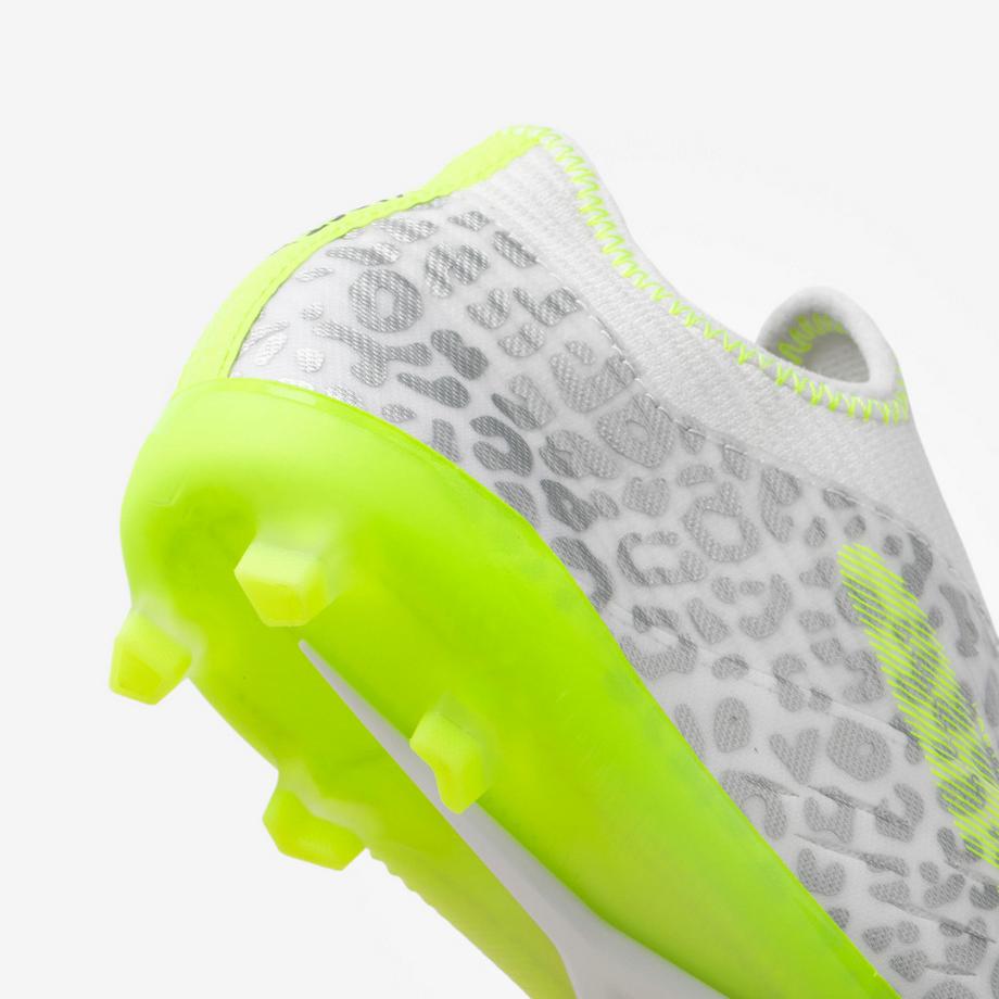 KIPSTA  Scarpe da calcio FG bambino con lacci 