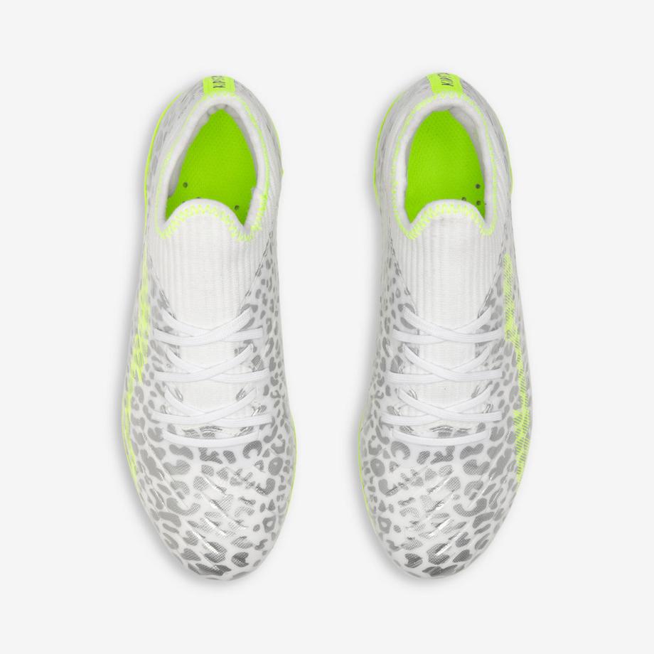 KIPSTA  Scarpe da calcio FG bambino con lacci 