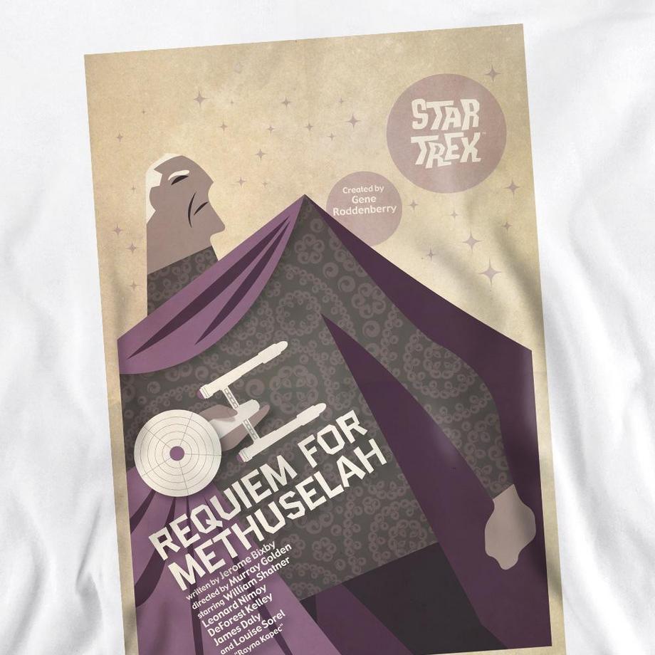 Star Trek The Original Series Episode 74 Sweatshirt  