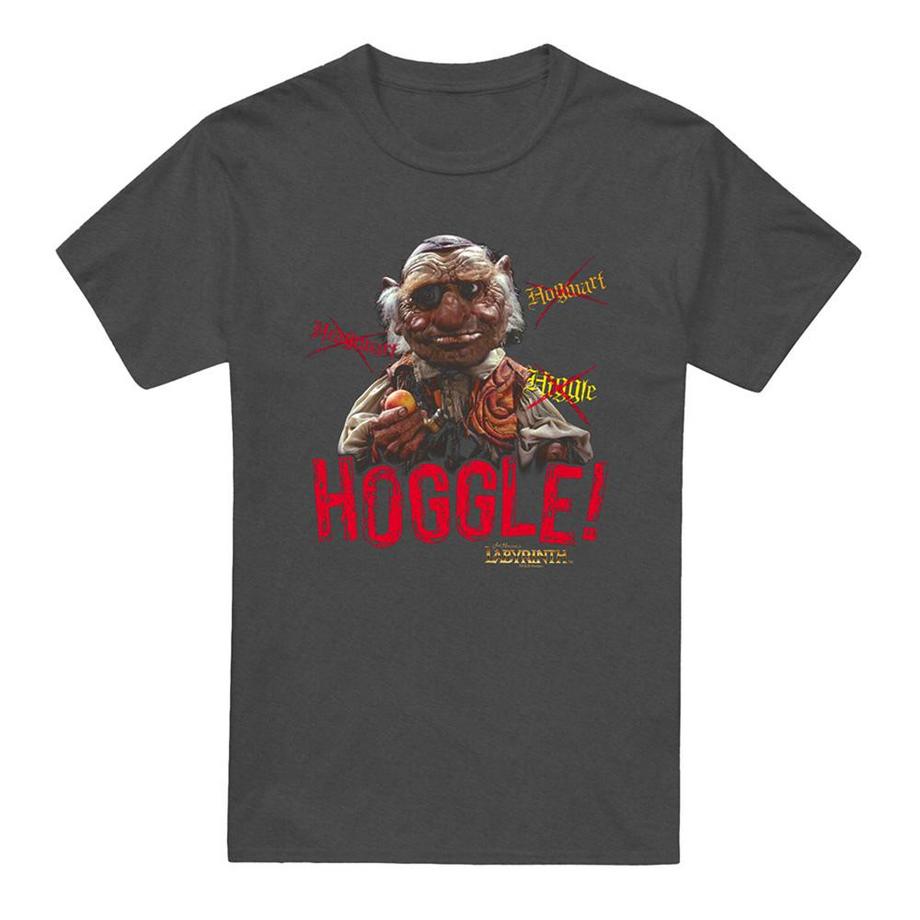 T-ShirtMotif Hoggle