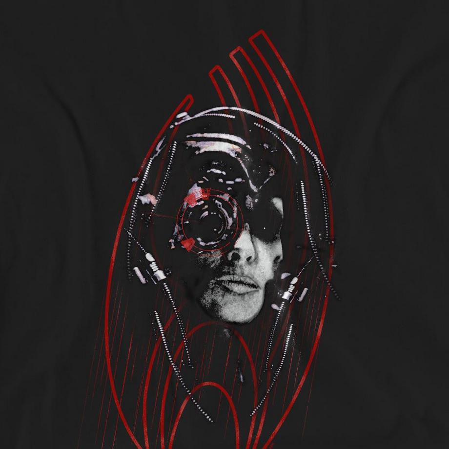 Star Trek Borg Construct T-Shirt  