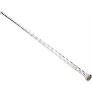 Kleine Wolke Duschvorhangstange 125-220cm  