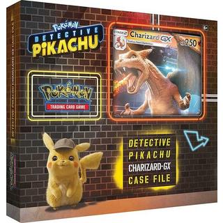 Pokémon  Detective Pikachu Charizard GX Collection Box 