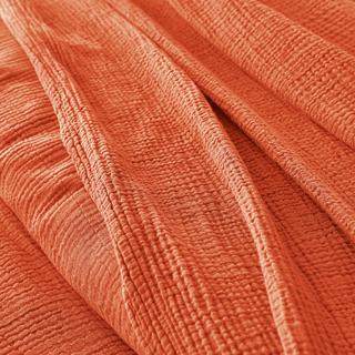 La Redoute Intérieurs Kumla Baumwoll-Musselin-Duvetbezug  