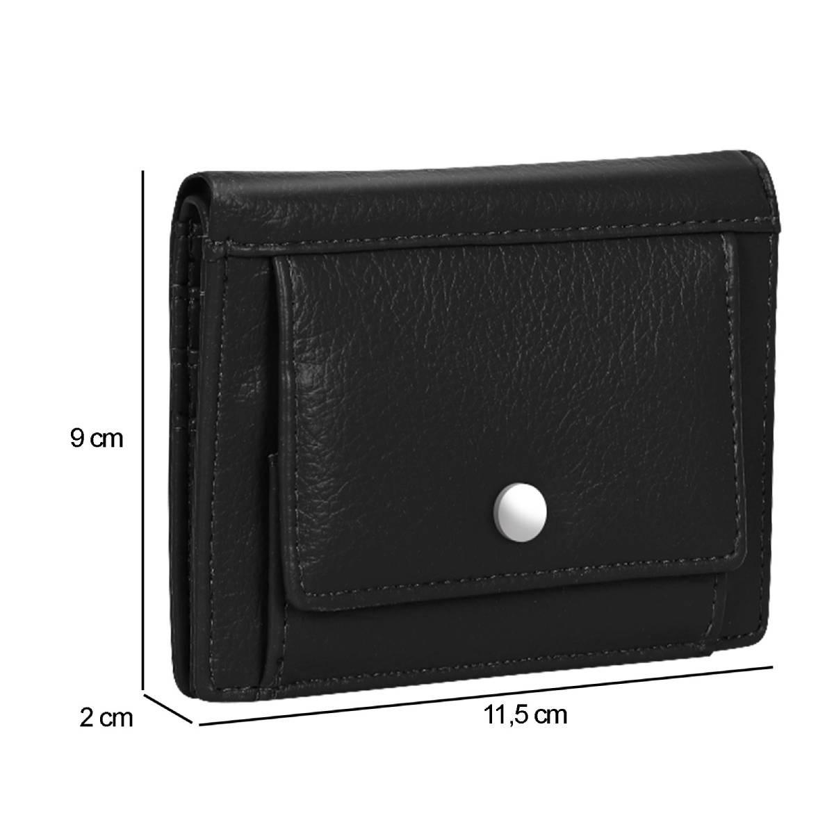 Gallantry Portefeuille Élégant Raffiné  