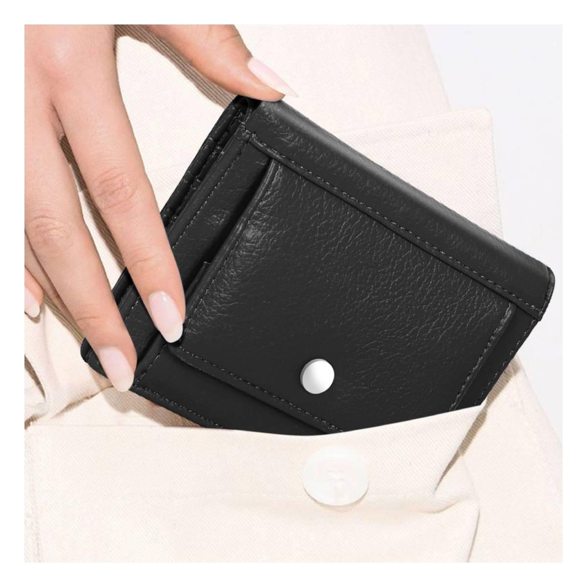 Gallantry Portefeuille Élégant Raffiné  