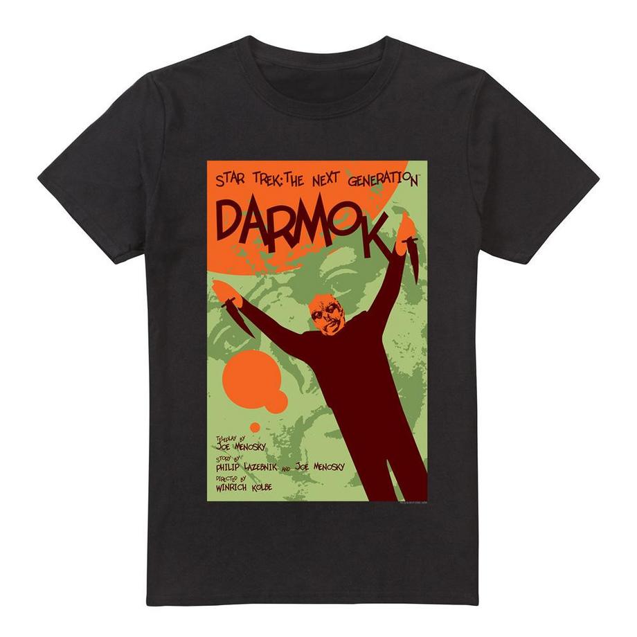 Star Trek Star Trek The Next Generation Darmok Season 5 Episode 2 T-Shirt  