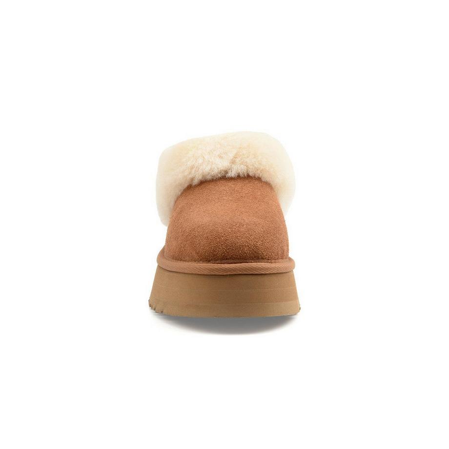 UGG Tazzelle Plateau Stiefeletten  