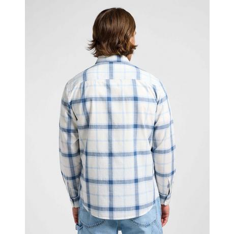 Lee Workwear Shirt 2.0 Langarmhemd  