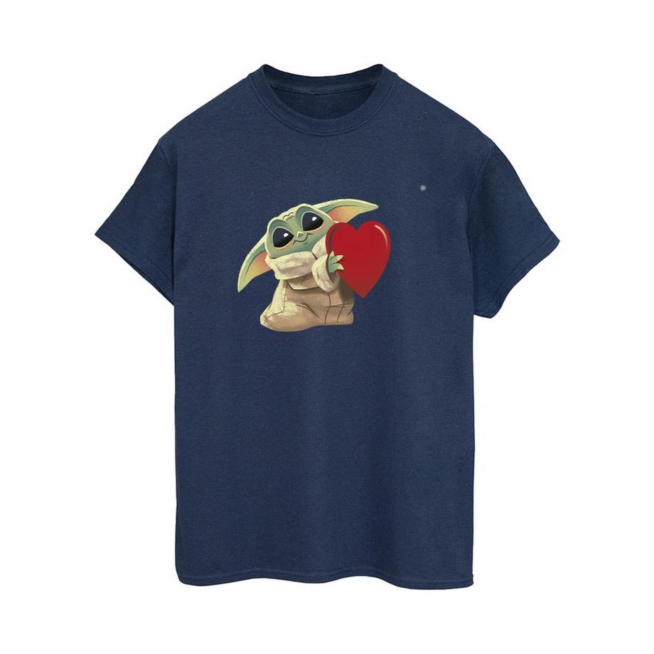 T-ShirtThe Mandalorian The Kids With Heart