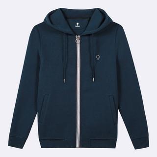 Faguo Mesnil Cotone Full Zip Hoodie  