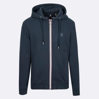 Faguo Mesnil Cotone Full Zip Hoodie  