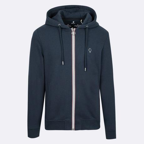 Faguo Mesnil Cotone Full Zip Hoodie  