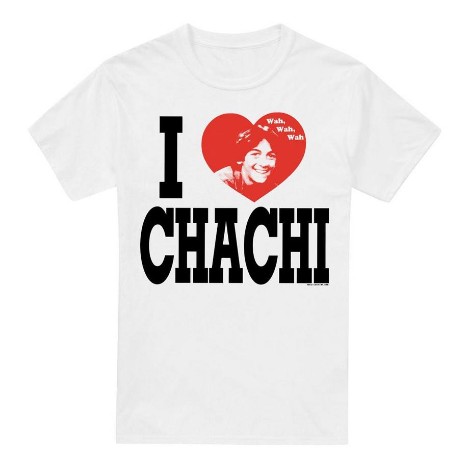I Heart Chachi TShirt