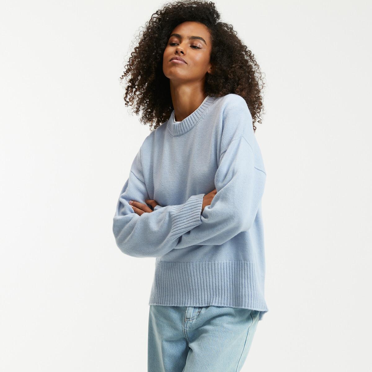 La Redoute Collections Woll Kaschmir Pullover  