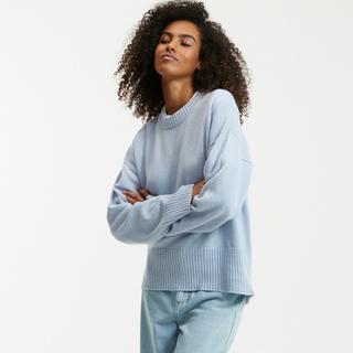 La Redoute Collections Woll Kaschmir Pullover  