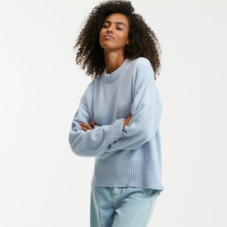 La Redoute Collections Woll Kaschmir Pullover  