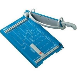 Dahle DAHLE Hebelschneidmaschine 561 00561.6 35 Blatt 440x265mm  