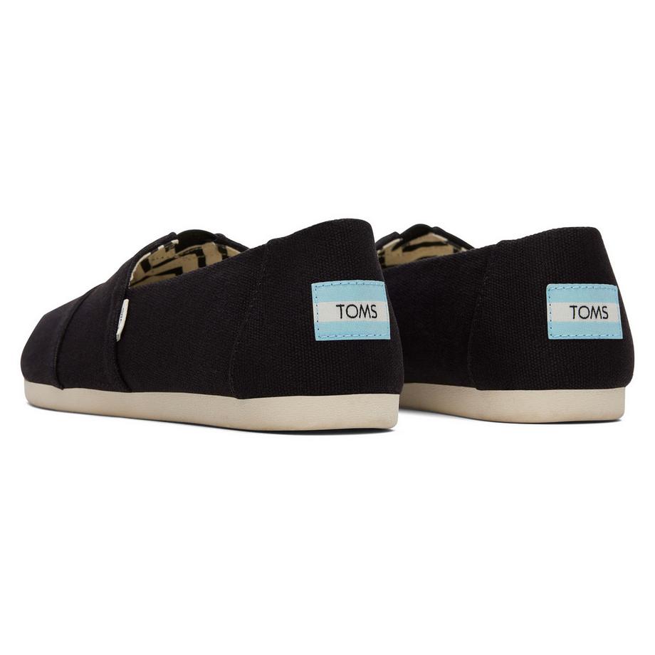 TOMS Alpargata Espadrilles aus recycelter Baumwolle  