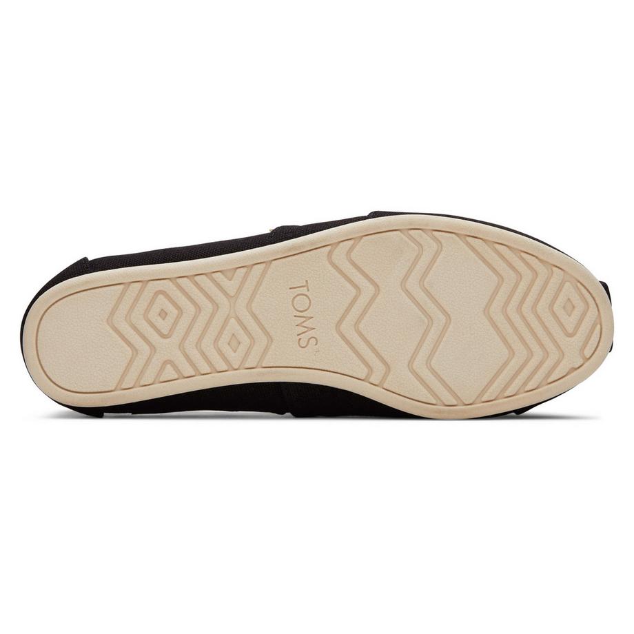 TOMS Alpargata Espadrilles aus recycelter Baumwolle  