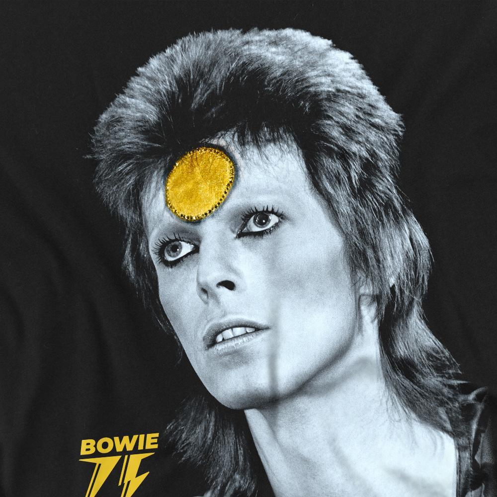 David Bowie Golden Bowie T-Shirt  