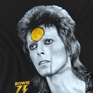 David Bowie Golden Bowie T-Shirt  