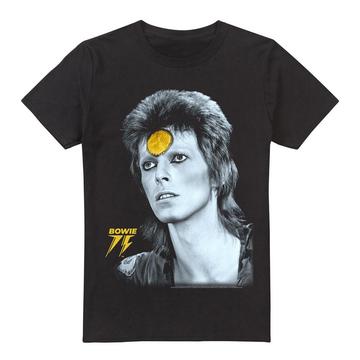 Golden Bowie TShirt