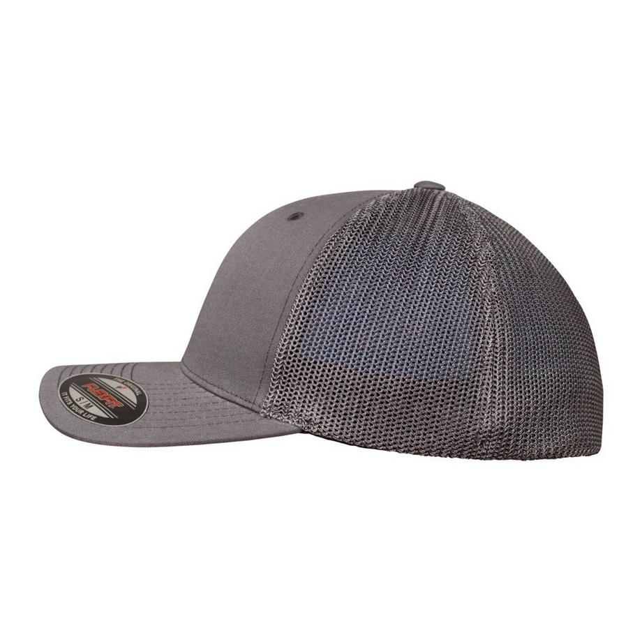 FLEXFIT Trucker Cap mit Netzmaterial  
