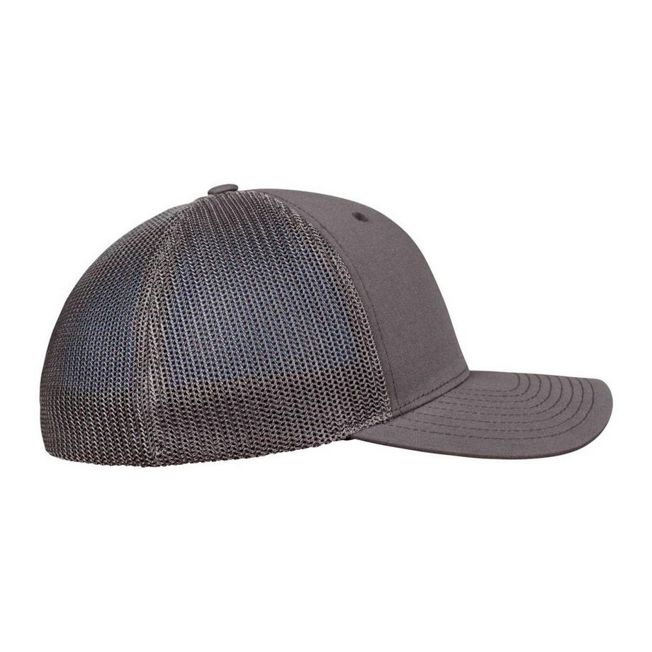 FLEXFIT Trucker Cap mit Netzmaterial  